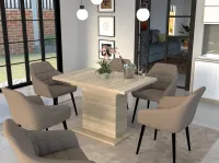 Dobozos Asztal 120x80+40